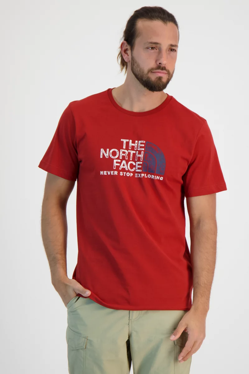 The North Face Rust 2 Herren T-Shirt
