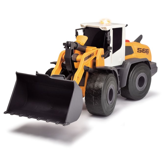 Construction Twin Pack - Radlader und Truck