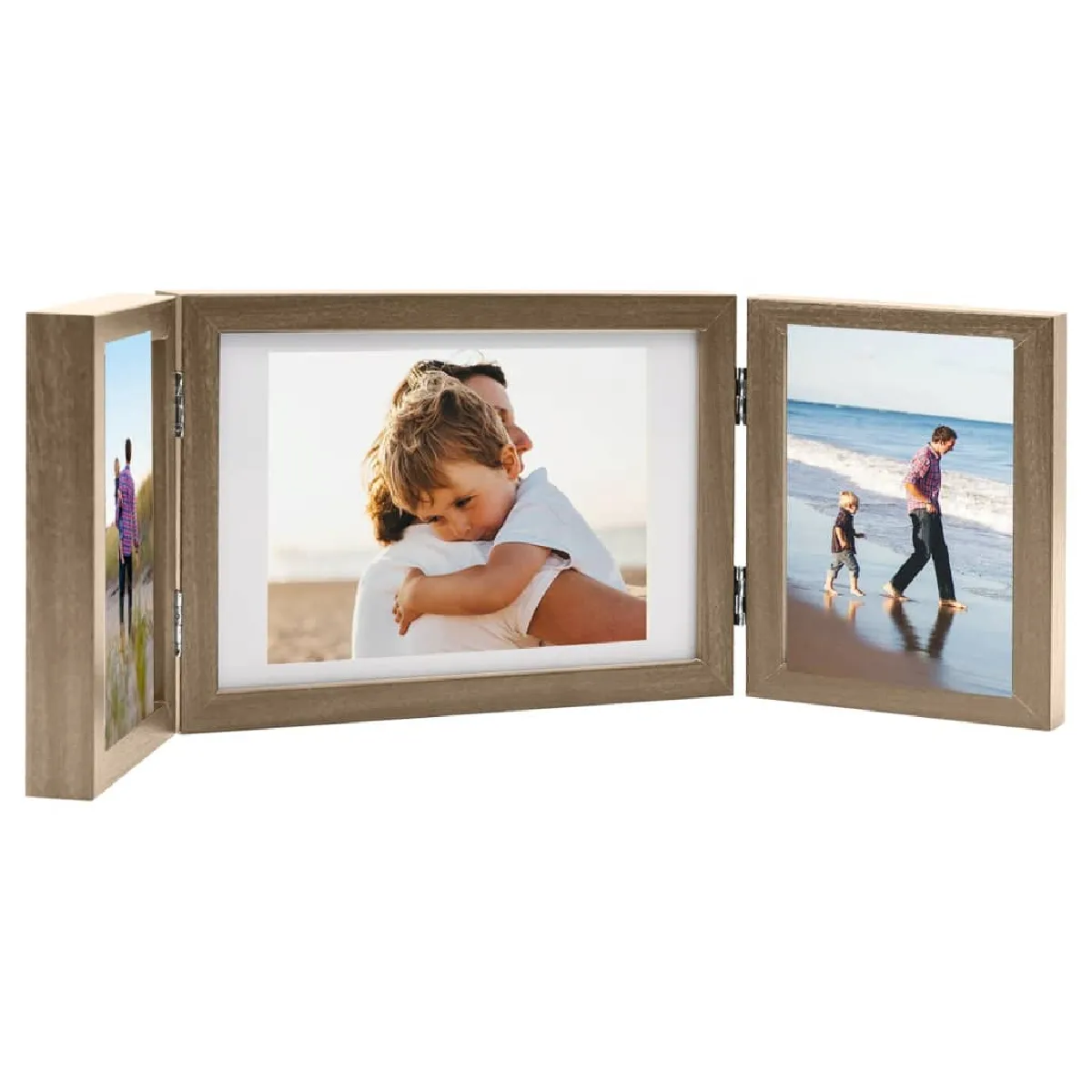 vidaXL Cadre photo dépliable