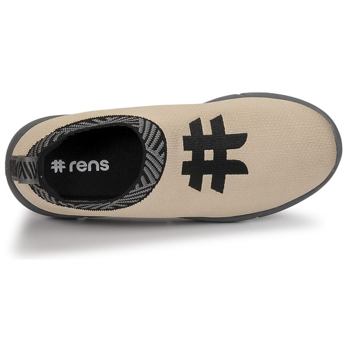 Rens - WANDERER - Marron / Noir