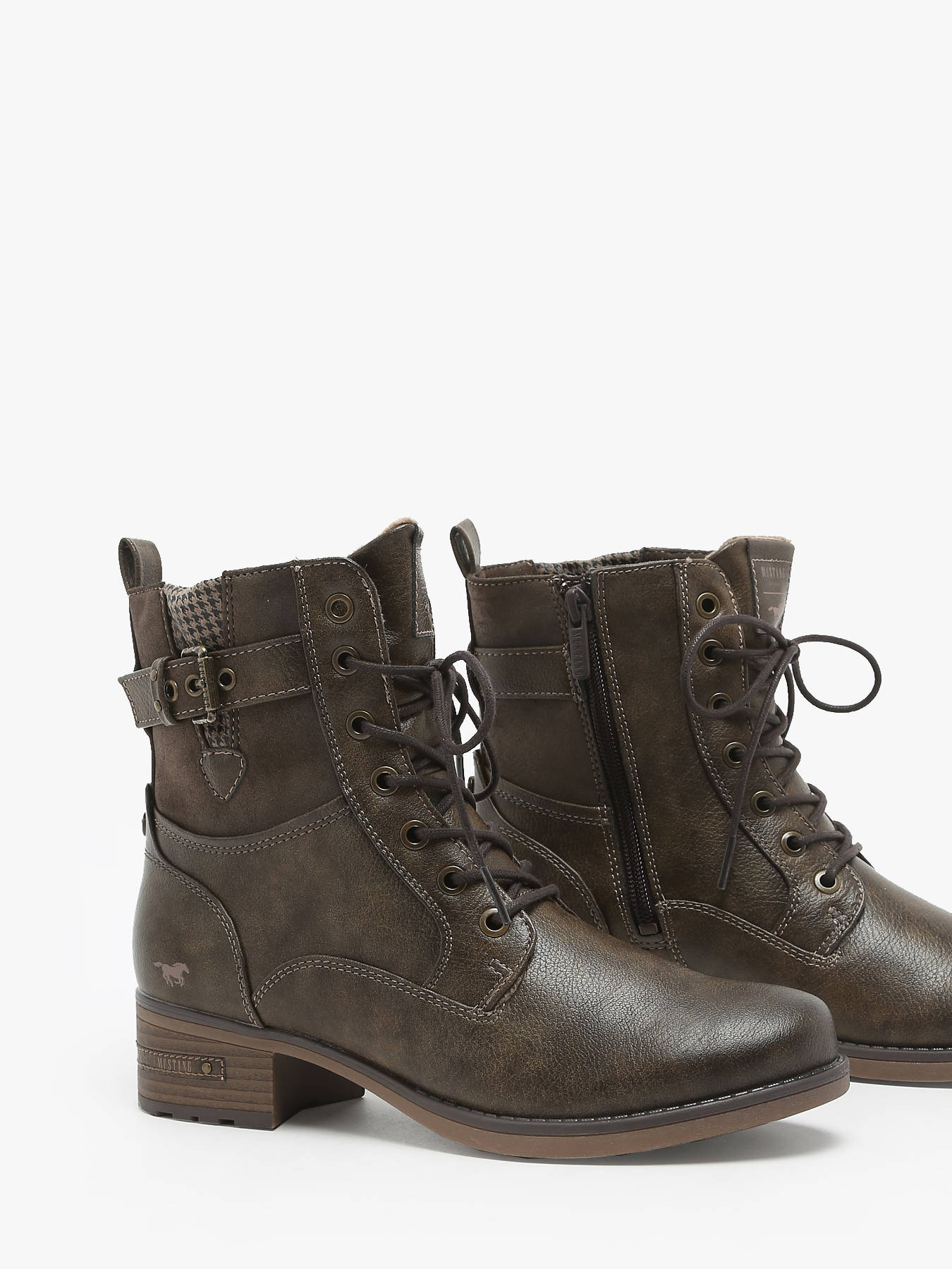 Bottines MUSTANG