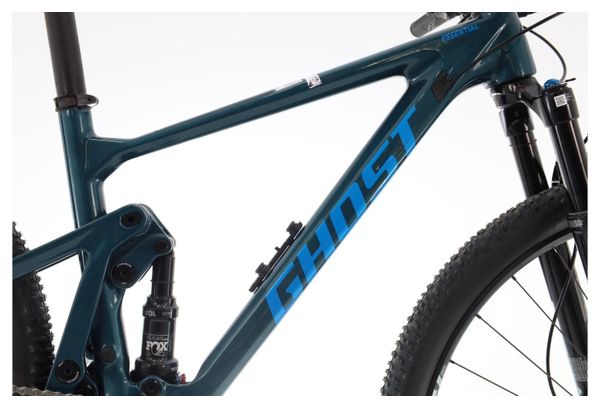 Produit reconditionné · Ghost Lector Essential FS Carbone XT / Vélo VTT / Ghost | Bon état