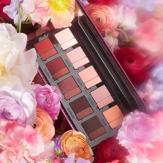 Groundwork Blooming Romance Palette