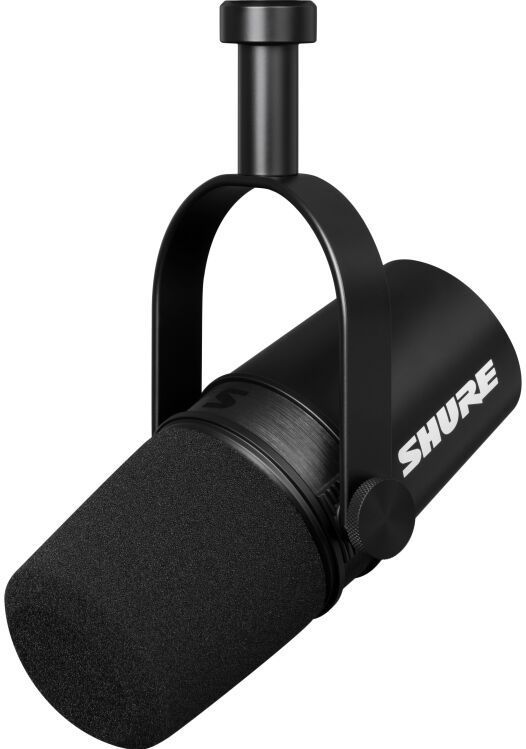 Microphone Shure MV7-X Black