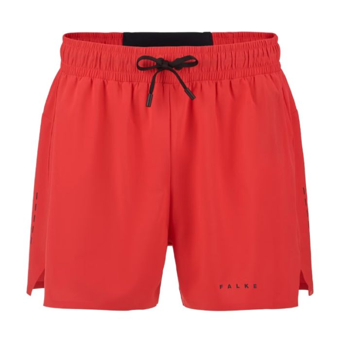 Falke Herre Shorts RU Heat Shorts Rød