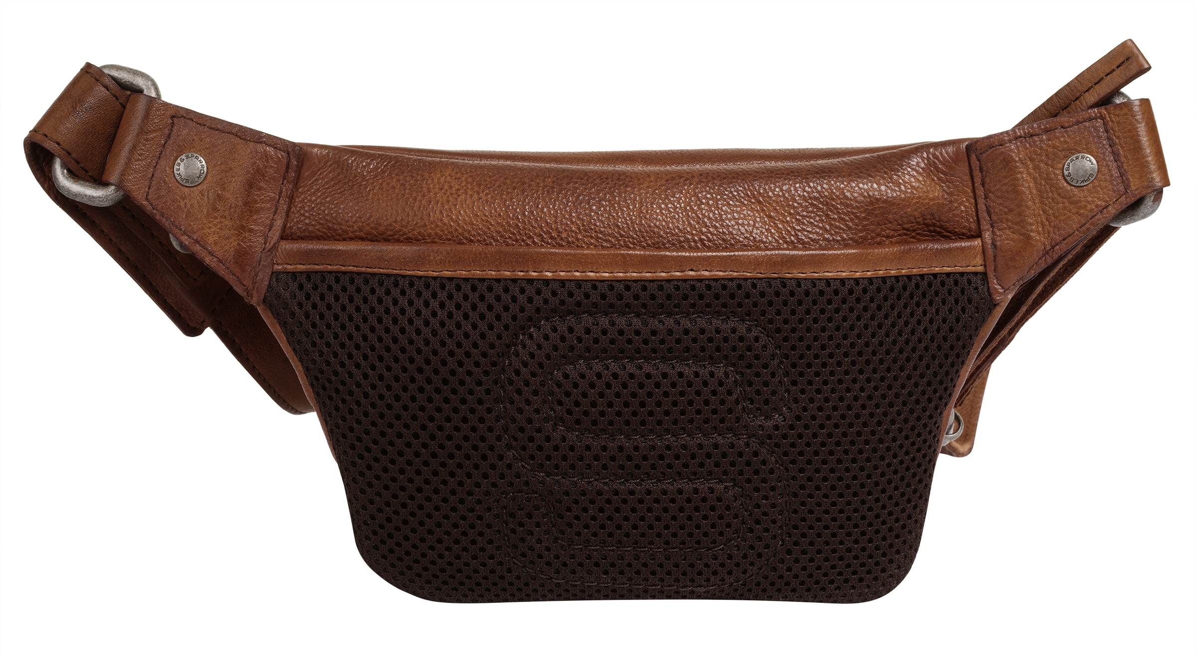 Spikes & Sparrow Gürteltasche »WAIST BAG« echt Leder