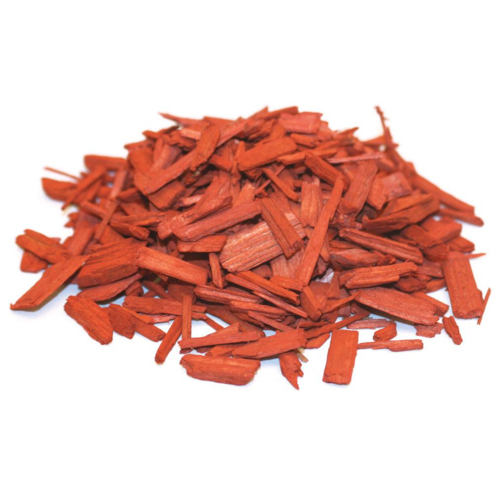 Paillis copeaux rouges 11kg lot de 10