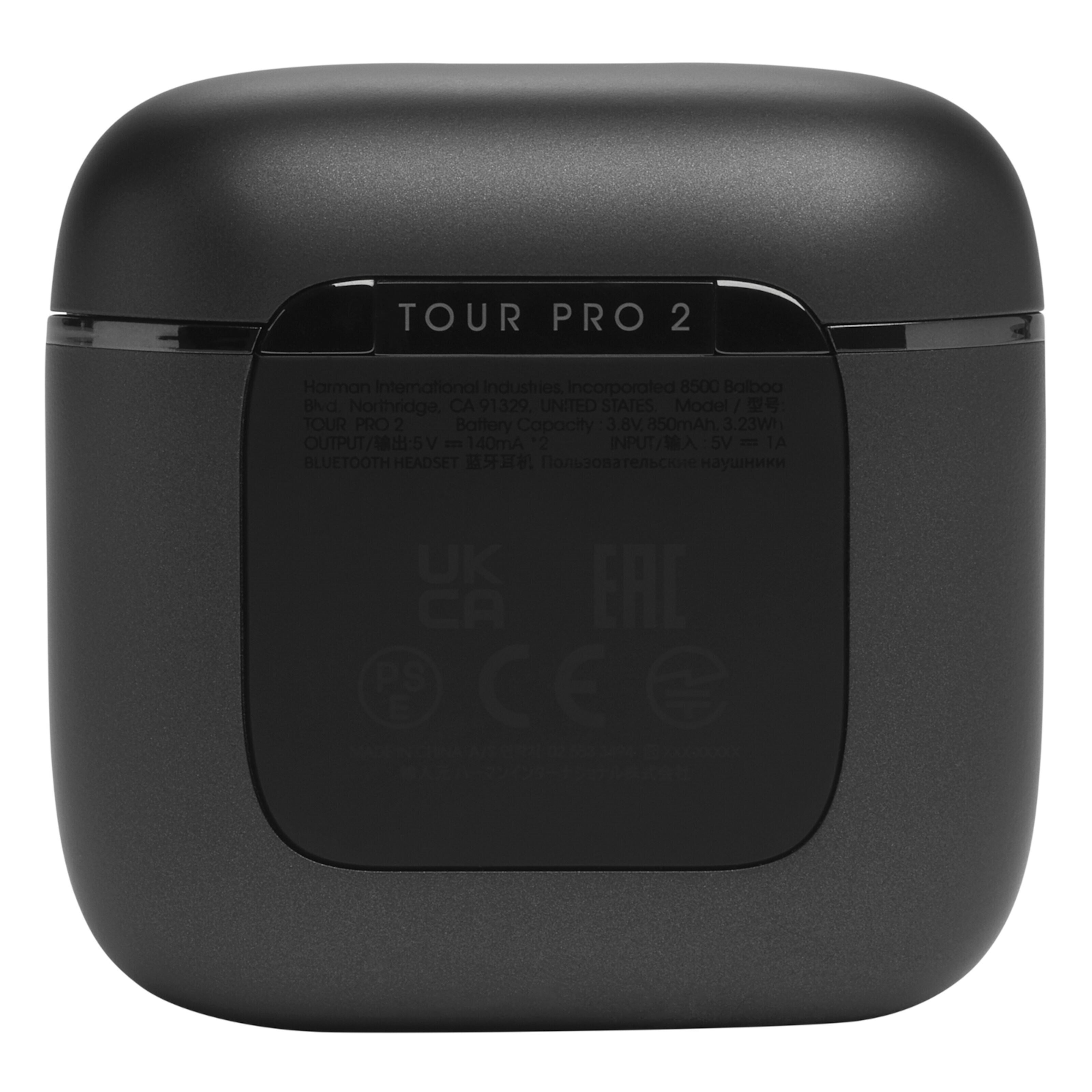 JBL Tour Pro 2 Trådløse hodetelefoner