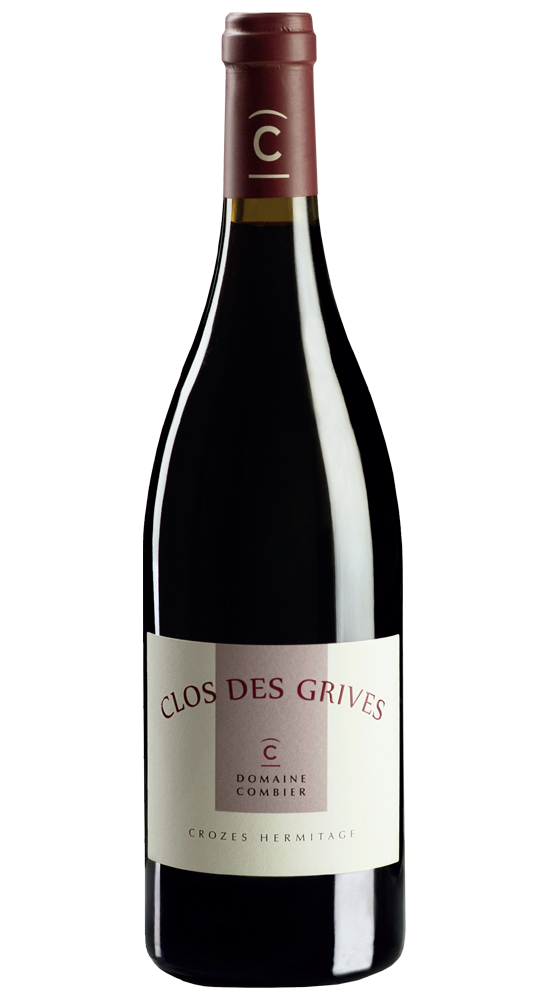 Domaine Combier : Clos des Grives rouge 2020 Rhône-Crozes-Hermitage-Rouge-