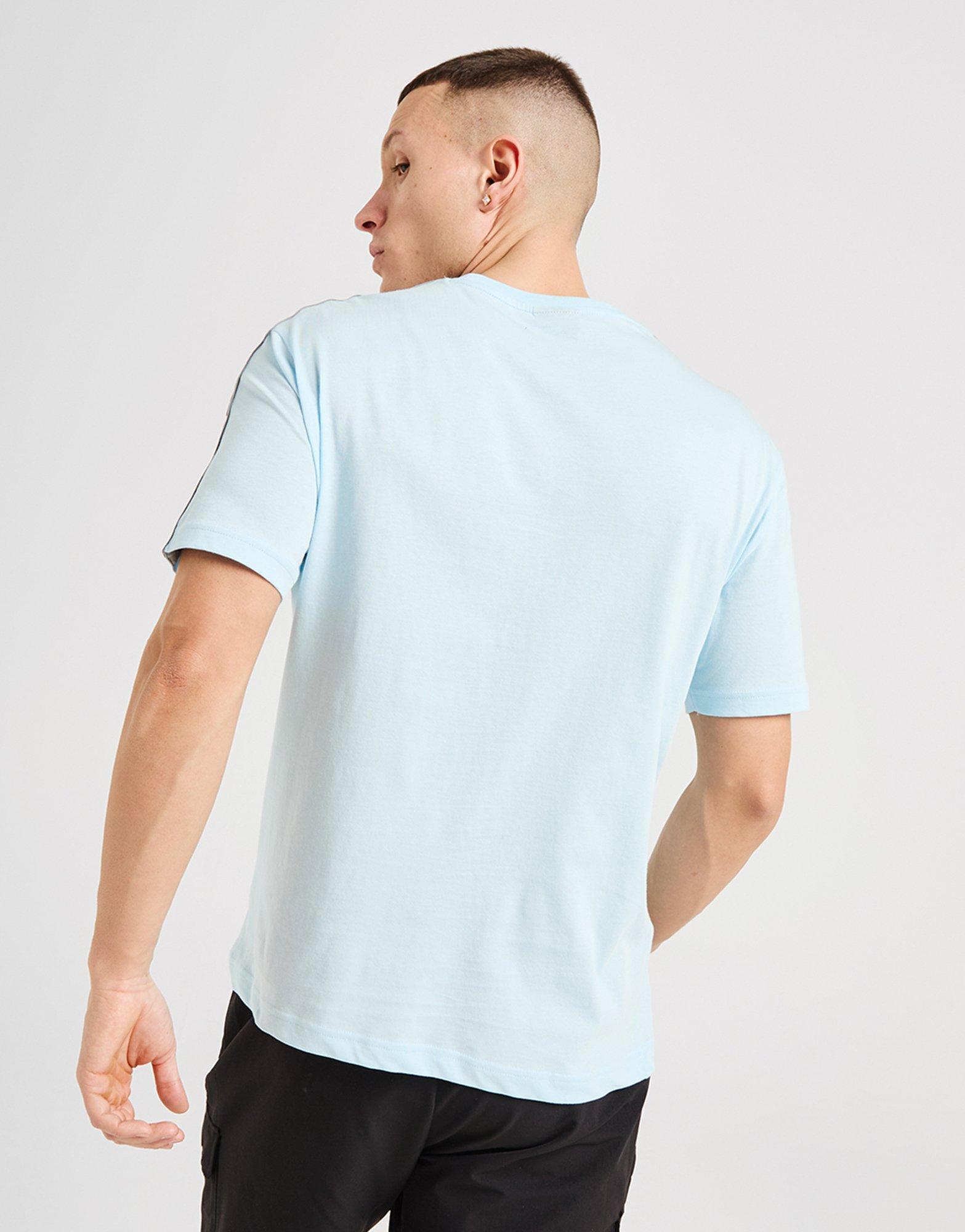 EA7 Emporio Armani T-shirt Tape Large Logo Homme