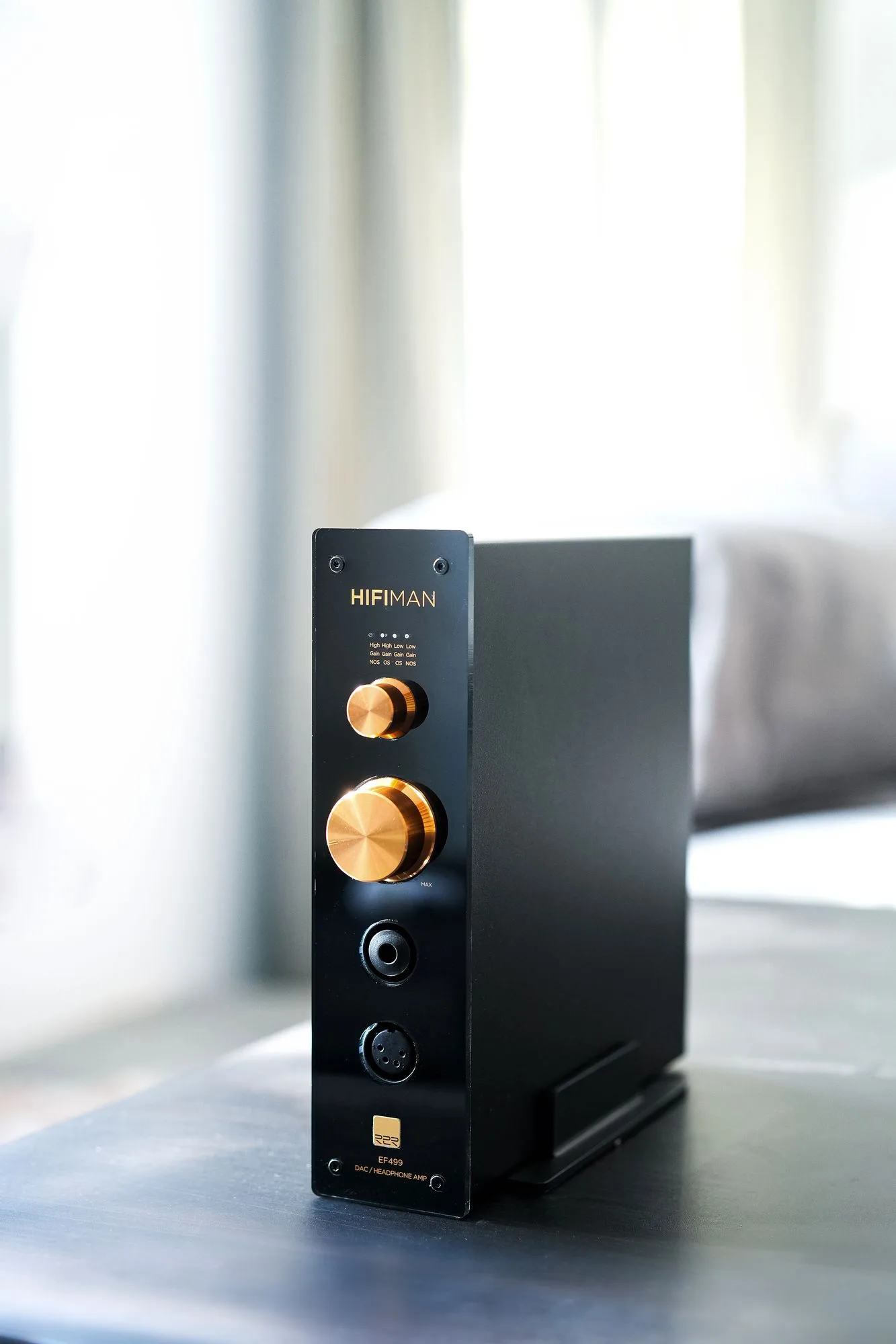 HiFiMAN EF499 Amplis casques