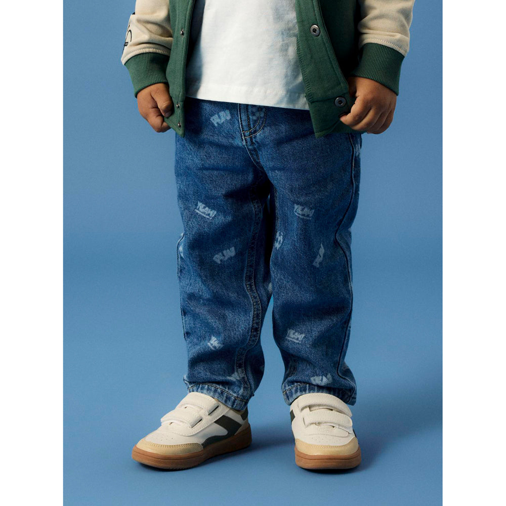 Nmmsilas jeans
