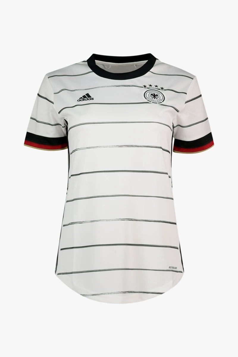 adidas Performance Deutschland Home Replica Damen Fussballtrikot 2122