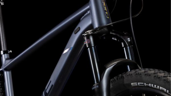 Cube Attention Pro Metallicgrey - MTB - 2025