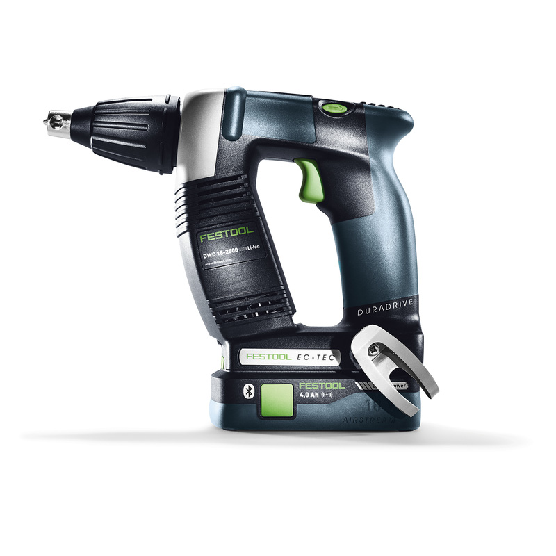 Festool DWC 18-4500 Basic accu schroefautomaat (body) + 1x accu 18V Li-ion