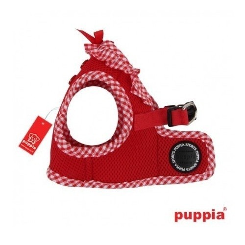 Colete Vivien para Cães, Vermelho