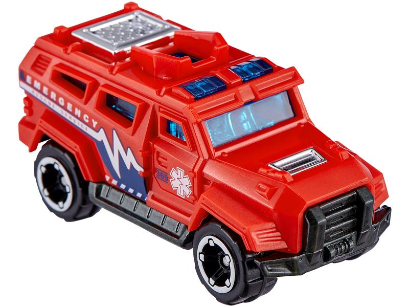 Metal Machines Metal Machines Car 1er Pack assortiert Spielzeugauto