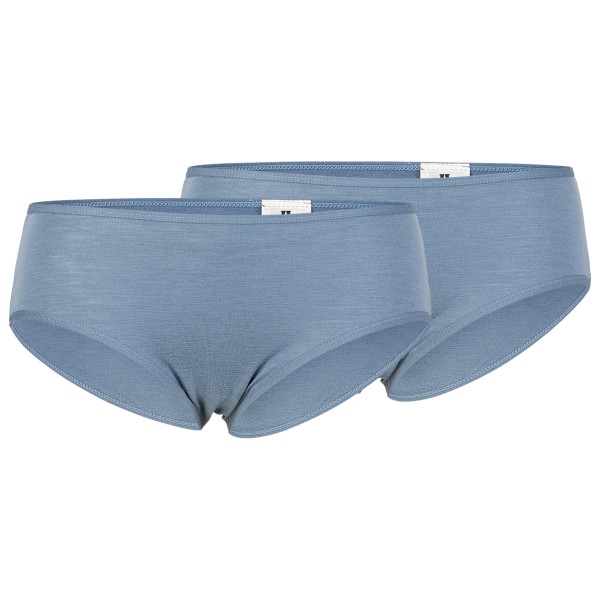 Heber Peak - Women's MerinoMix165 PineconeHe. Hipster 2-Pack - Sous-vêtement mérinos