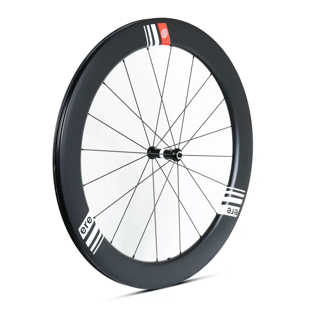 Ere Research Genus AE65 Carbon Voorwiel Velgrem