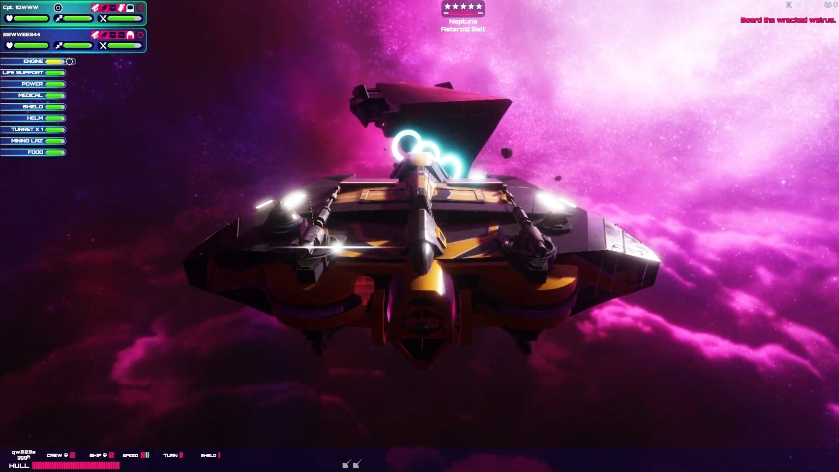 The Galactic Junkers- PC