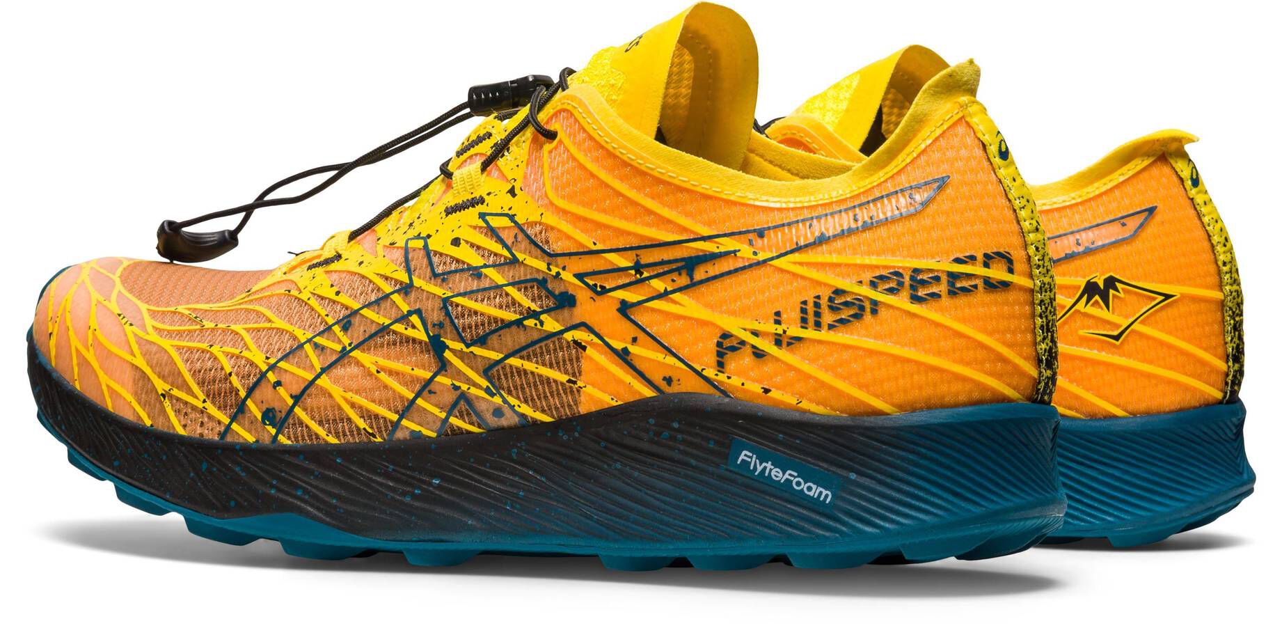 Asics| Herren Laufschuhe FUJI SPEED