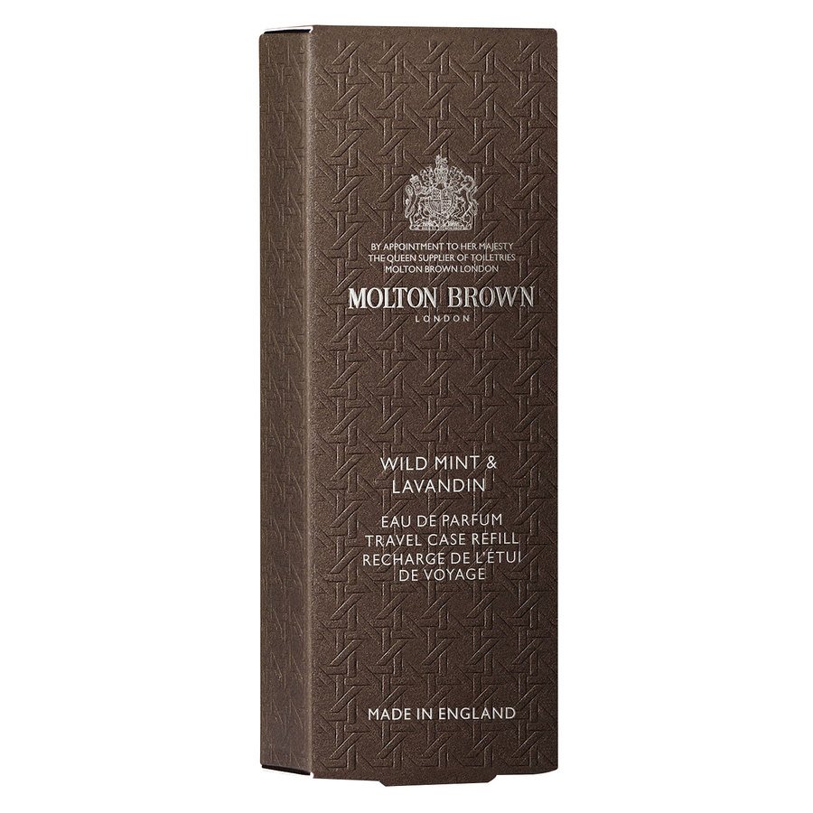 Molton Brown Wild Mint & Lavandin Eau De Parfum Travel Case Refill 7,5ml