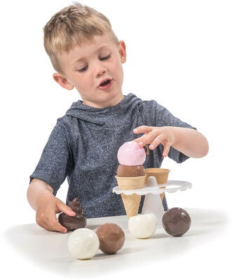 Dantoy  Muffinser & Iskremer Lekesett 56 Deler