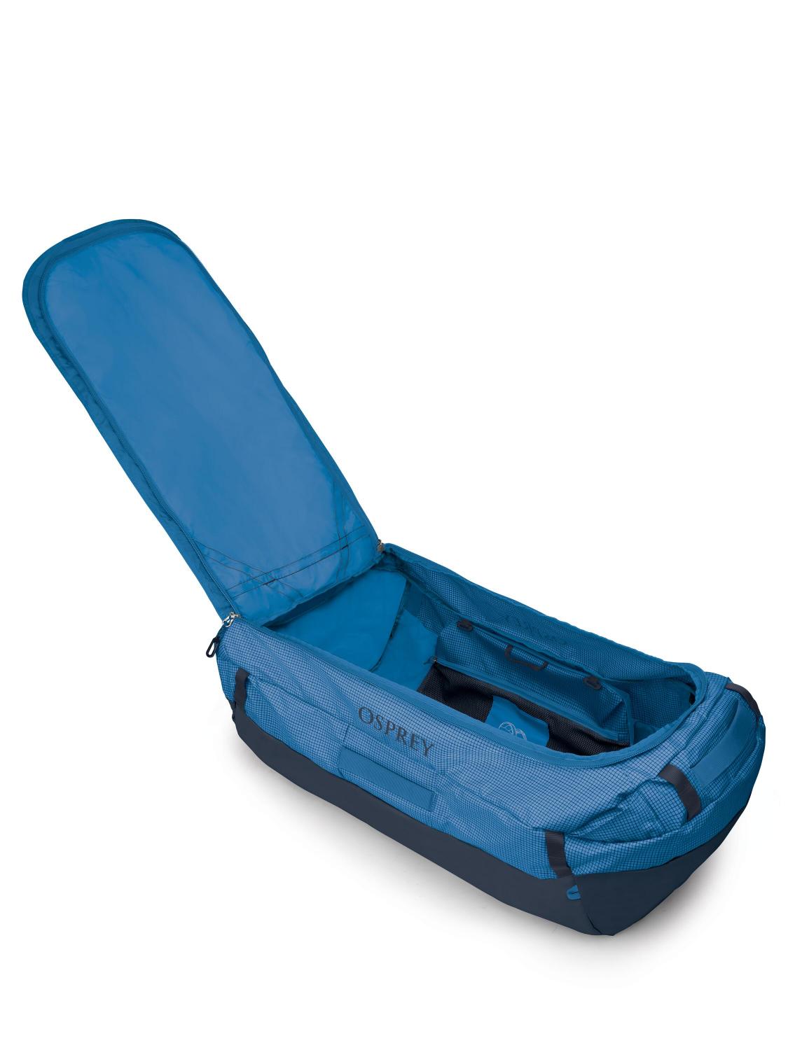 Osprey Transporter Duffel 150 Blue Flame
