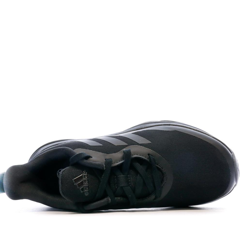 Adidas Baskets Noir Enfant Adidas Fortarun