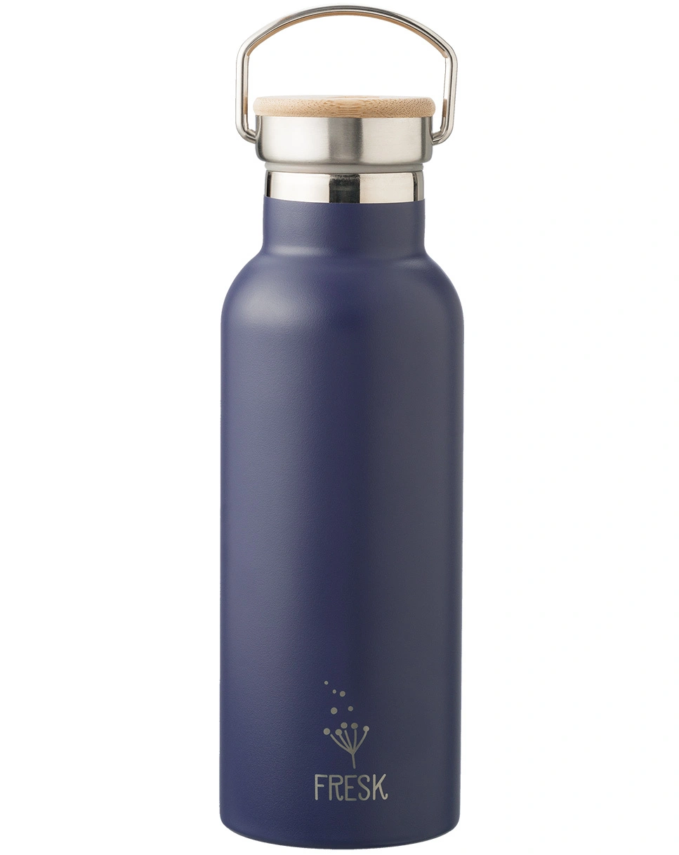 Thermosflasche NORDIC POLAR BEAR (500ml) in blau
