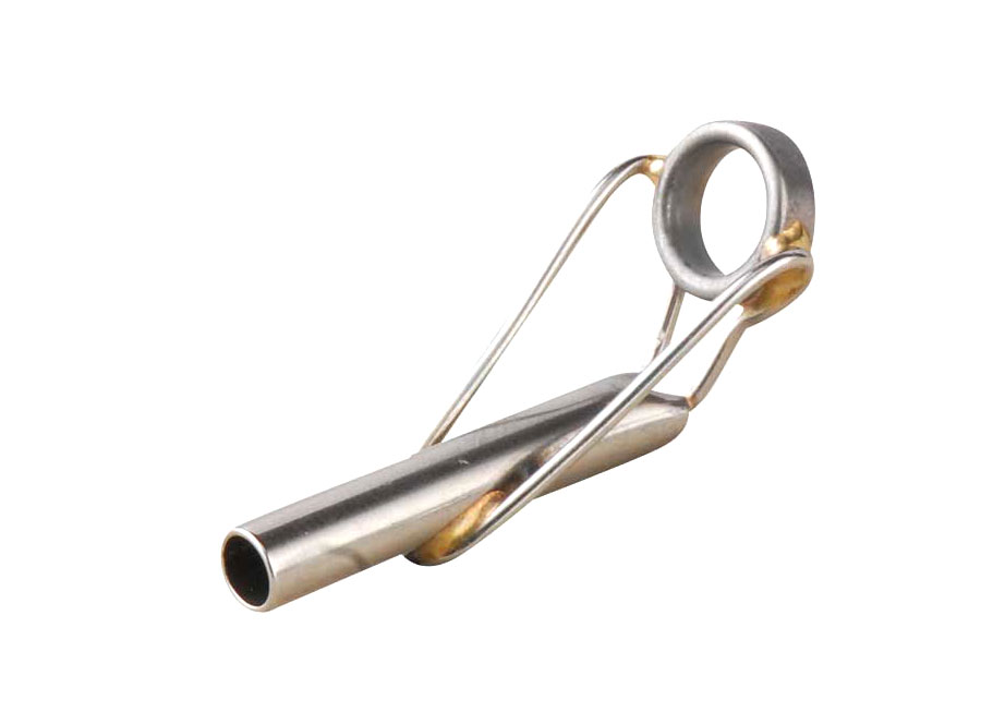 Anneau de Scion CWBT Anneaux Heavy SaltWater ALPS Inox chromé SS304 Anneaux soudés main
