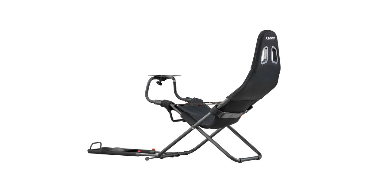 Playseat®Challenge ActiFit racing simulator  (Zwart)