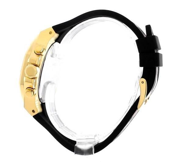 Guess Ladies Guess Rapture Leopard Print Watch GW0463L1