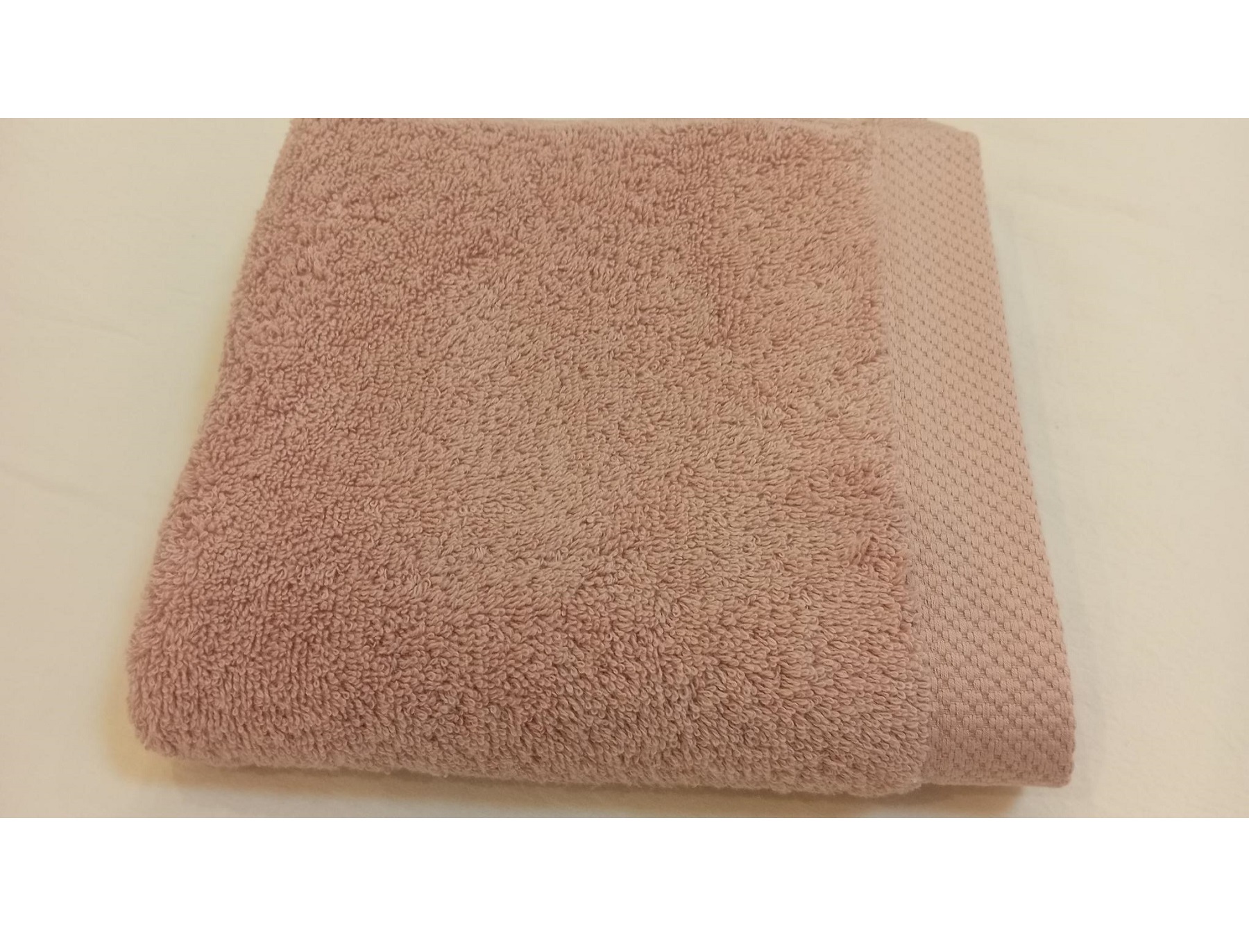 TOALHA DE MÃOS LASA ROSA 50X100CM