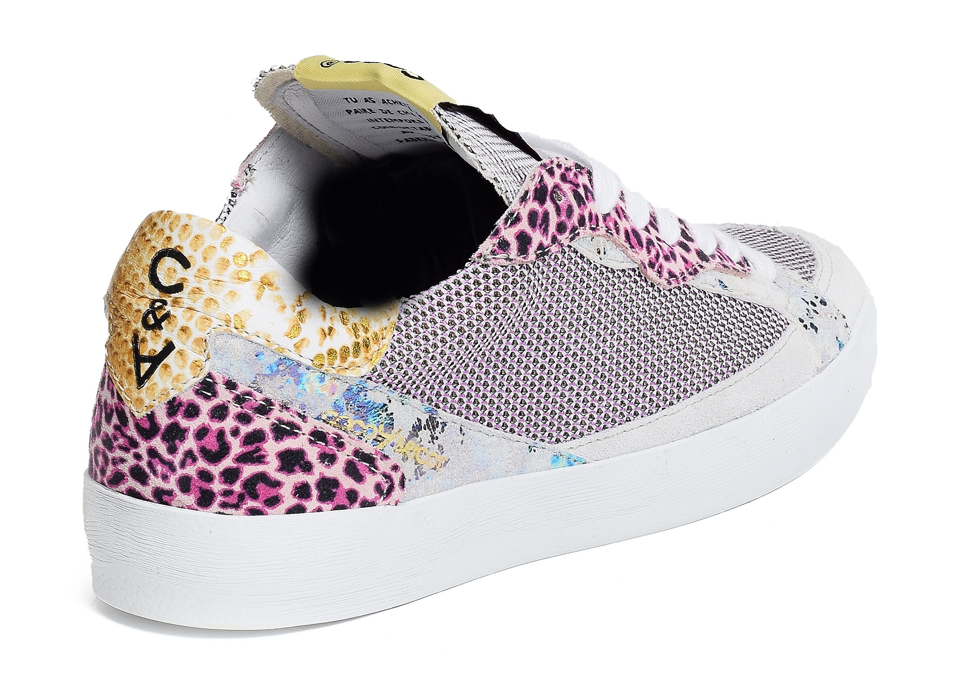 Abainville multicolore
