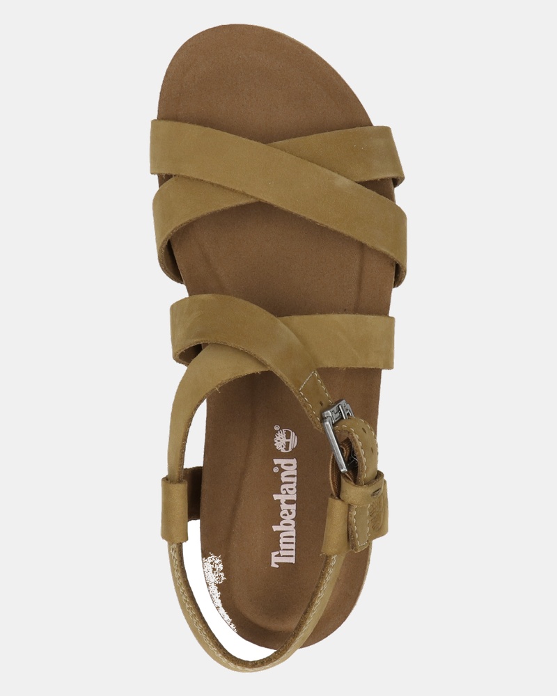 Timberland Malibu Waves Sandalen  - cognac