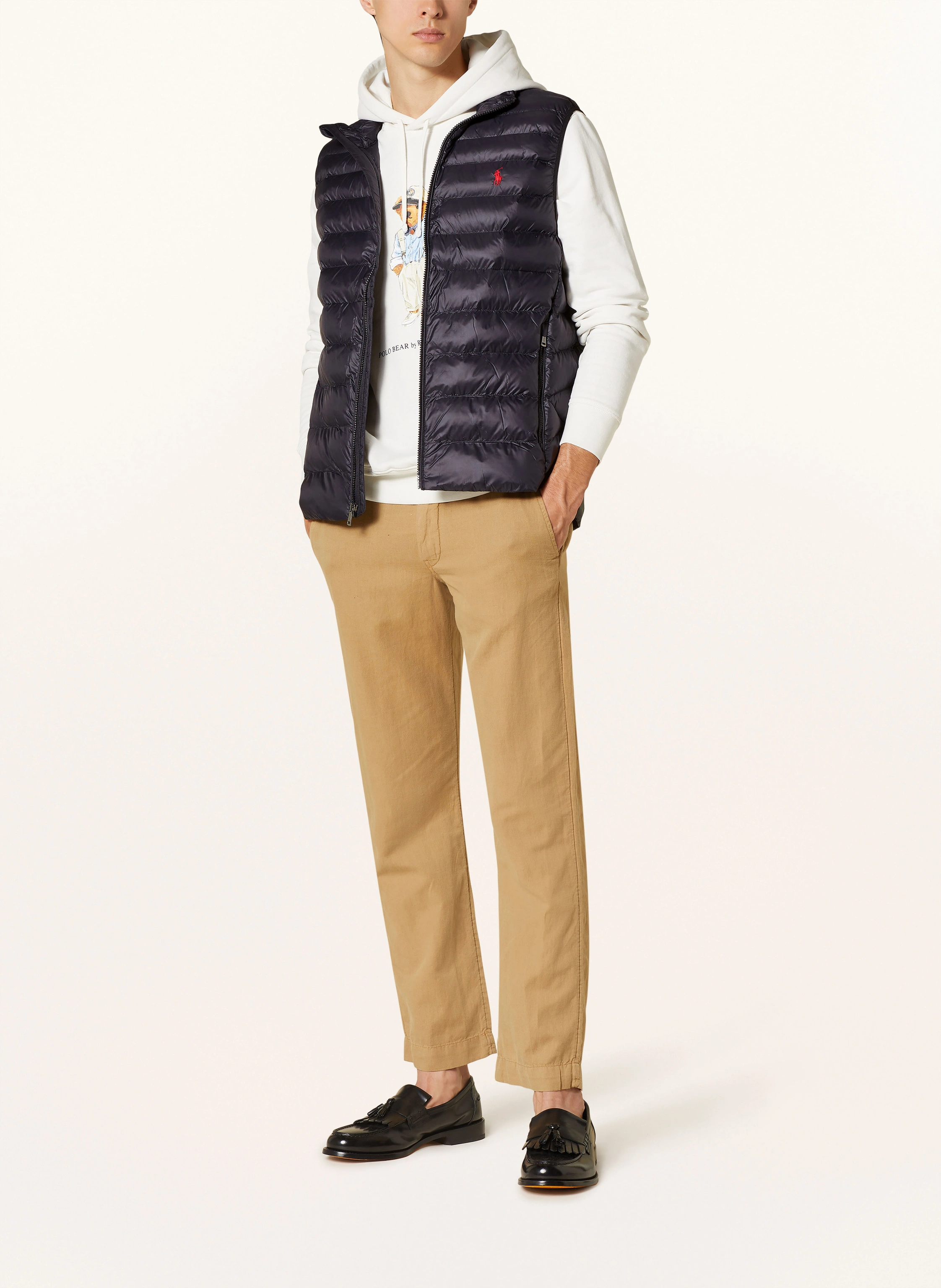 POLO RALPH LAUREN Steppweste