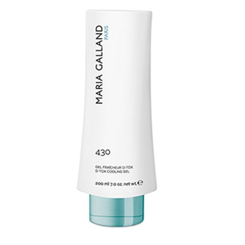 Maria Galland 430 Gel Fraicheur D-Tox 200ml
