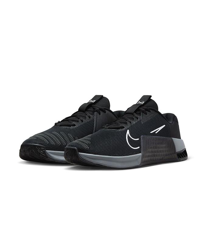 NIKE METCON 9 MENS TRAINING S BLACK-WHITE-ANTHRACITE-SMOKE-G