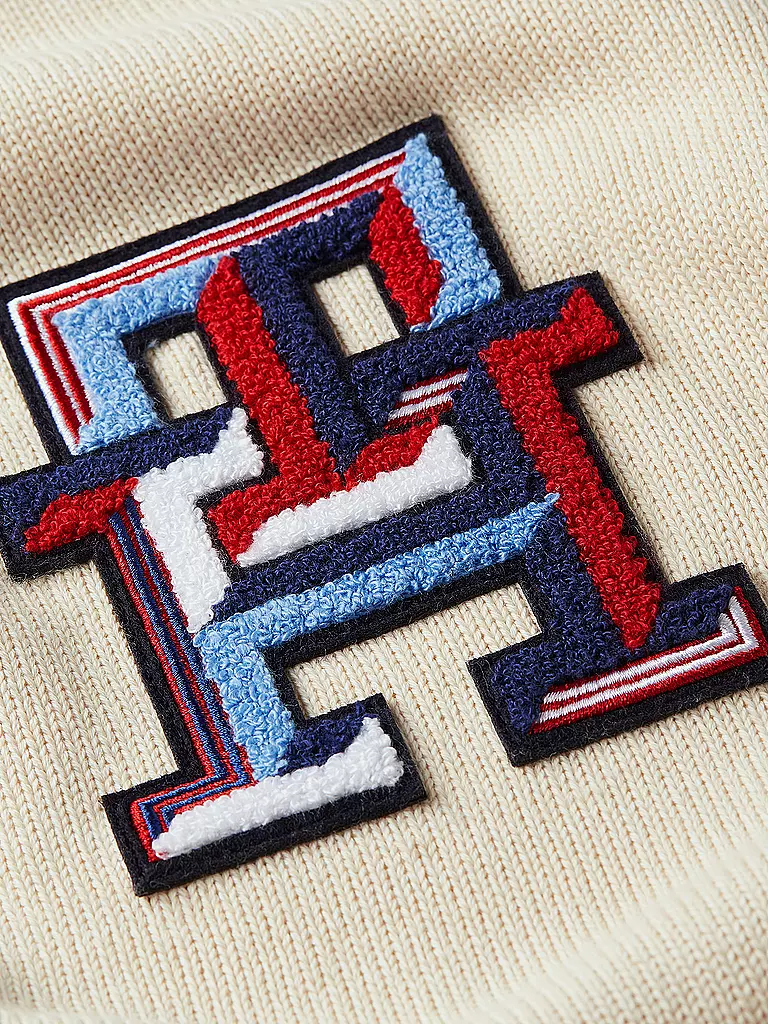 TOMMY HILFIGER Cardigan  beige