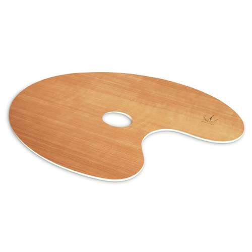 CAPPELLETTO Mischpalette aus Holz