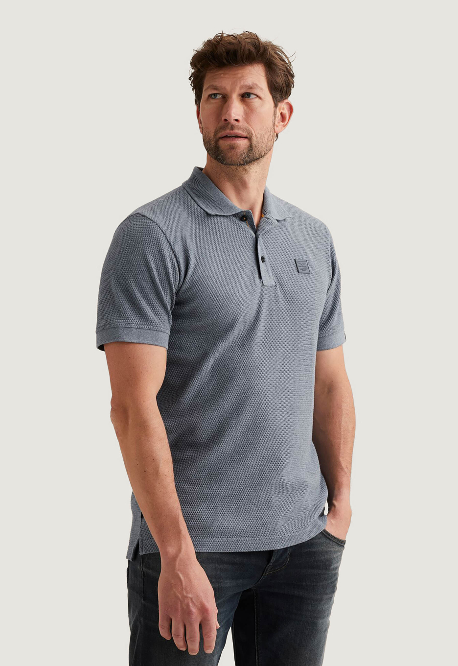 PME Legend Structured Polo