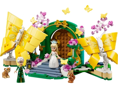 LEGO Glinda's trouwdag (75688)