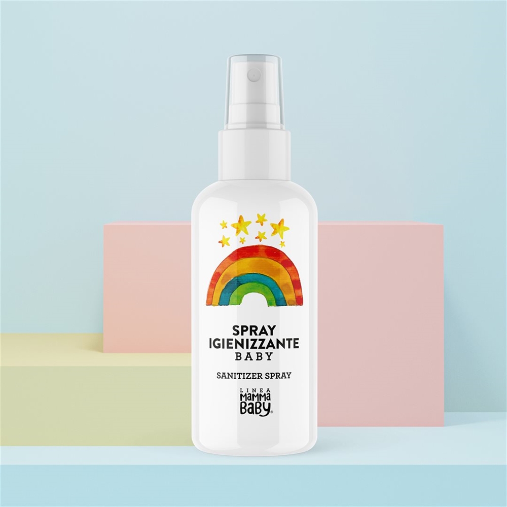 LINEA Hygienespray<br>100 ml, Spray, Spray