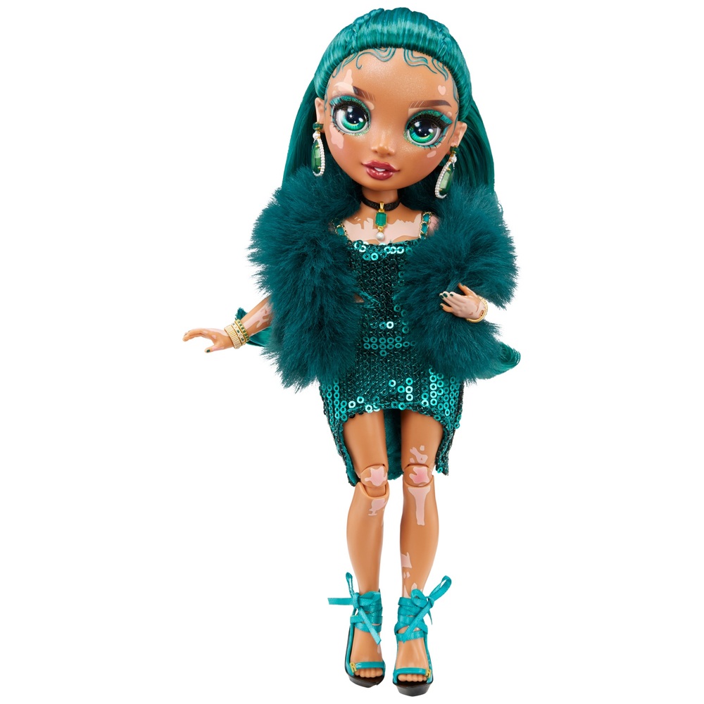Rainbow High Core Fashion Doll Serie 4 - Jewel Richie