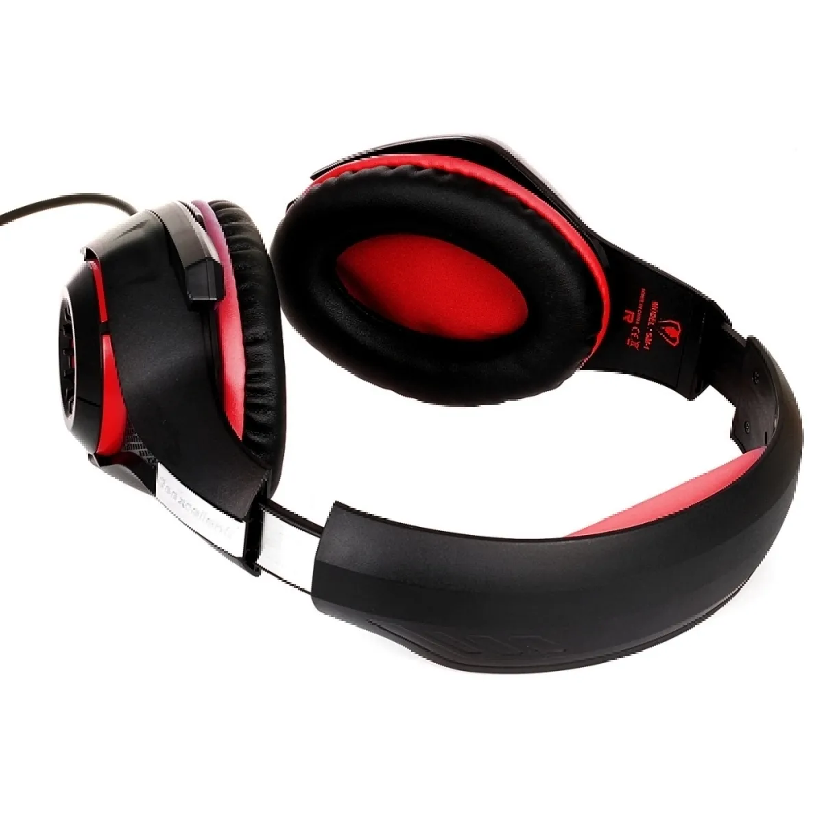 Wewoo Casque Gaming LED