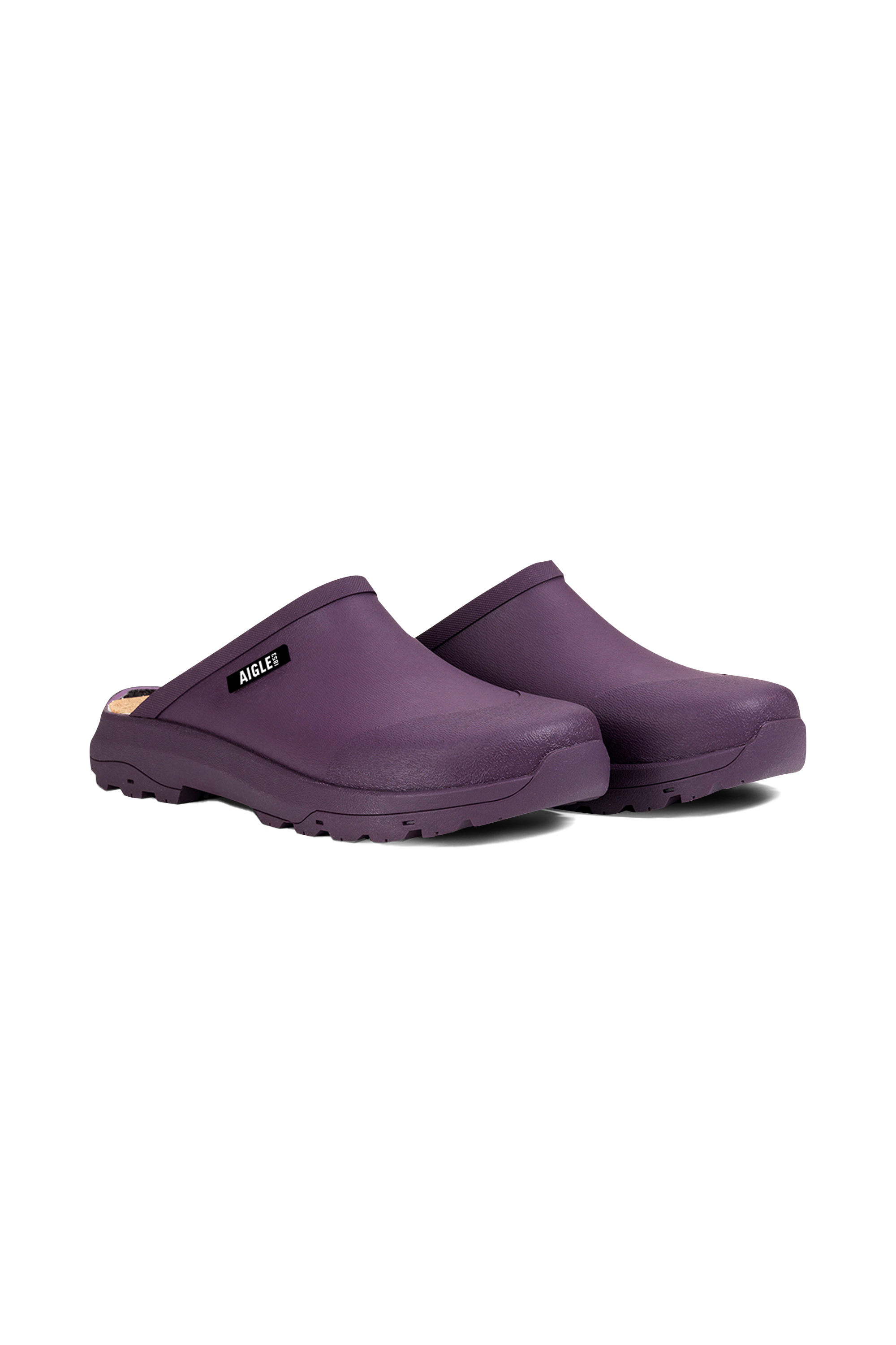 AIGLE Mules CORLAY Violet