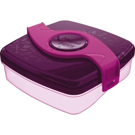 Maped Picnik Lunch Box Kids ORIGINS, klein violett