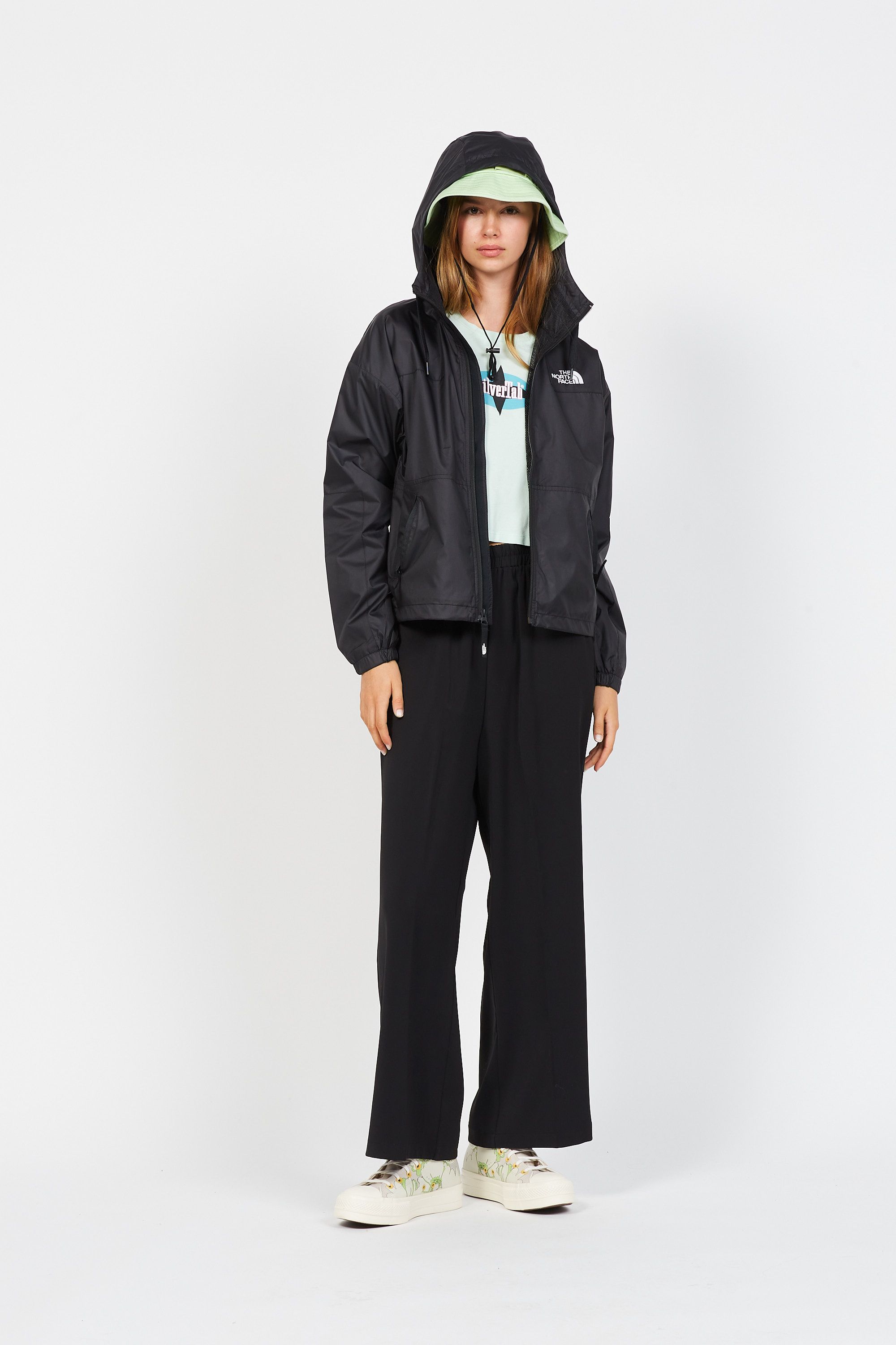 THE NORTH FACE Veste SHERU Noir