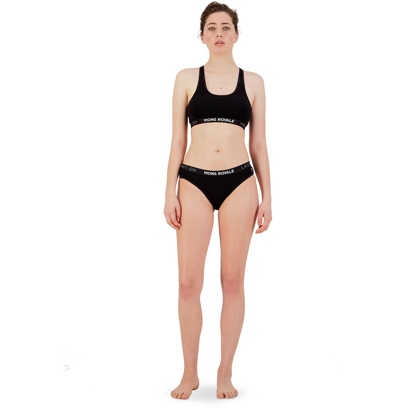 Mons Royale Damen FOLO Unterhose